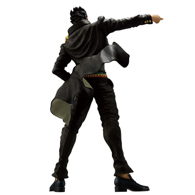 [PREORDINE] Action Figure Jotaro Kujo Ichibansho - Jojo's Bizarre Adventure - 27cm - BANPRESTO - Model Kit