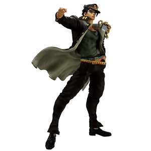 [PREORDINE] Action Figure Jotaro Kujo Ichibansho - Jojo's Bizarre Adventure - 27cm - BANPRESTO - Model Kit