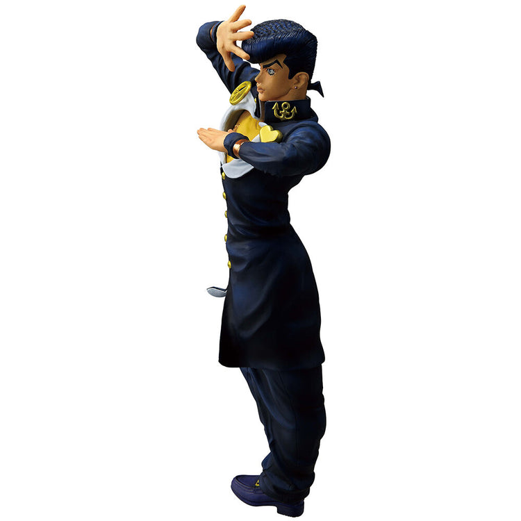 [PREORDINE] Action Figure Josuke Higashikata - Jojo's Bizarre Adventure - The Gathering of Stars 26cm - BANPRESTO - Model Kit