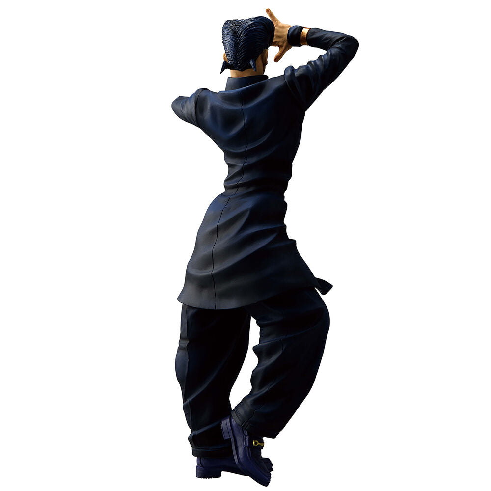 [PREORDINE] Action Figure Josuke Higashikata - Jojo's Bizarre Adventure - The Gathering of Stars 26cm - BANPRESTO - Model Kit