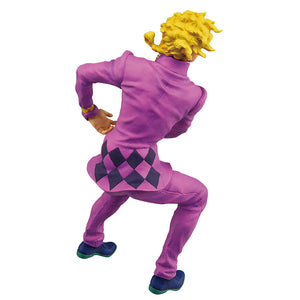 [PREORDINE] Ichibansho: Giorno Giovanna - JoJo's Bizarre Adventure - The Gathering of Stars - 21cm - BANPRESTO - Model Kit