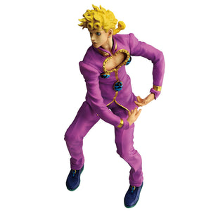 [PREORDINE] Ichibansho: Giorno Giovanna - JoJo's Bizarre Adventure - The Gathering of Stars - 21cm - BANPRESTO - Model Kit