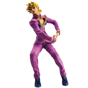 [PREORDINE] Ichibansho: Giorno Giovanna - JoJo's Bizarre Adventure - The Gathering of Stars - 21cm - BANPRESTO - Model Kit