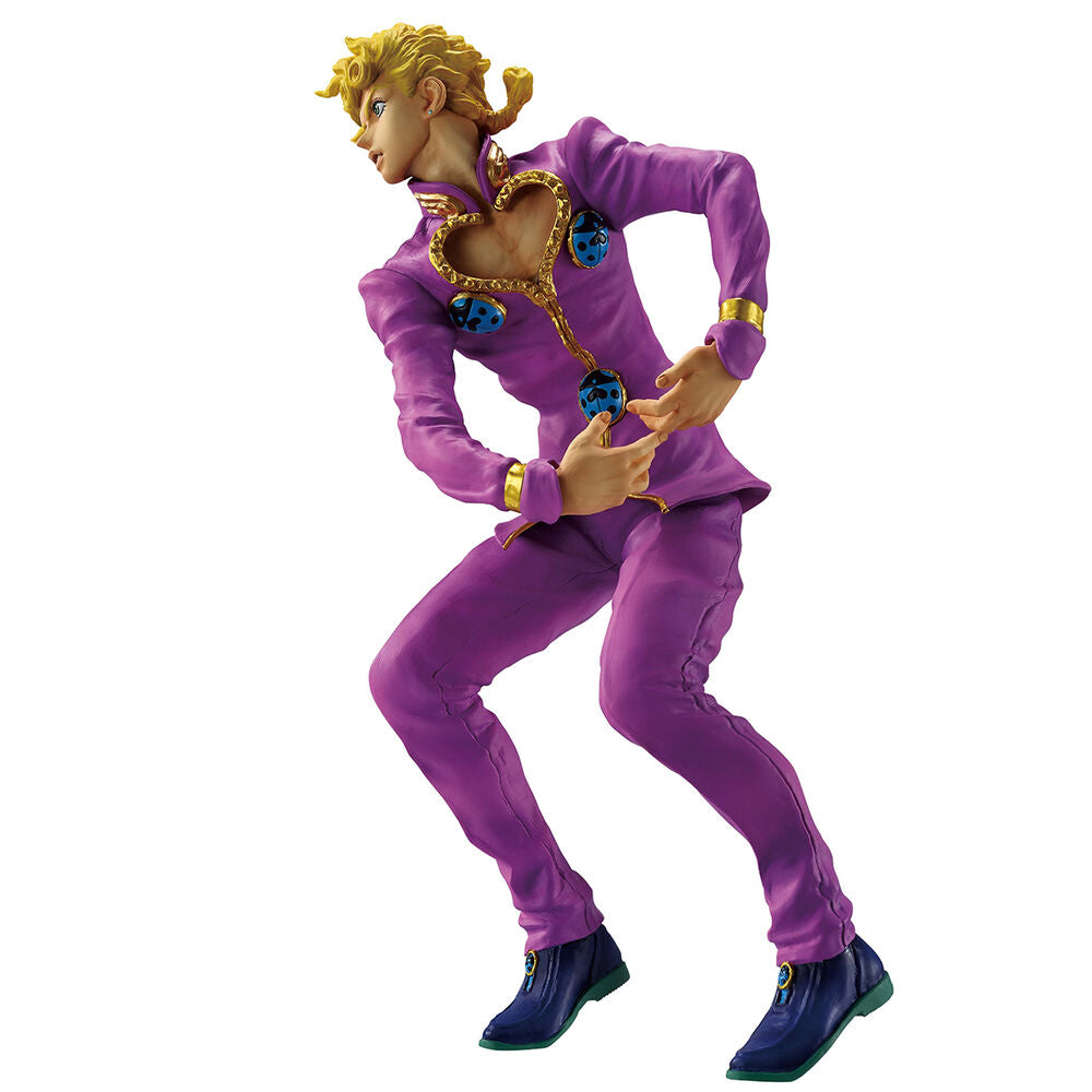 [PREORDINE] Ichibansho: Giorno Giovanna - JoJo's Bizarre Adventure - The Gathering of Stars - 21cm - BANPRESTO - Model Kit