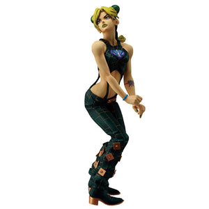 [PREORDINE] Ichibansho Jolyne Cujoh - JoJo's Bizarre Adventure: The Gathering of Stars - 22cm - BANPRESTO - Model Kit