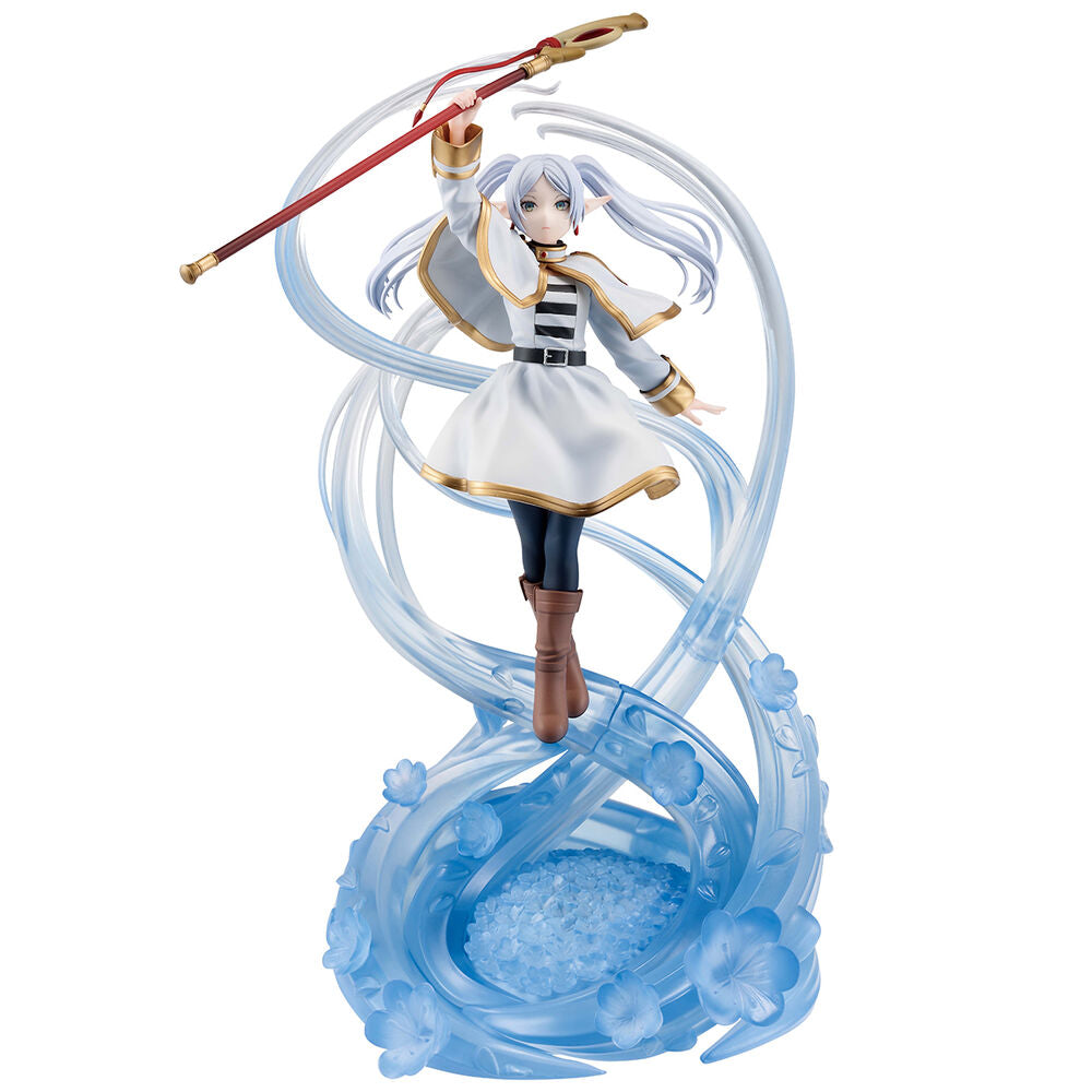 [PREORDINE] Ichibansho Frieren - Action Figure Frieren Beyond Journey's End 27cm - BANPRESTO - Model Kit