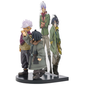 [PREORDINE] Ichibansho: Figura di Augus Mikazuki & Orga Itsuka - Mobile Suit Gundam - 18cm - BANPRESTO - Model Kit
