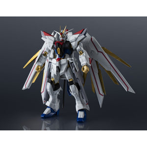 [PREORDINE] Action Figure Mighty Strike Freedom Gundam Universe 15cm - TAMASHII NATIONS - Model Kit