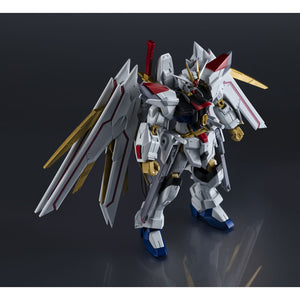 [PREORDINE] Action Figure Mighty Strike Freedom Gundam Universe 15cm - TAMASHII NATIONS - Model Kit