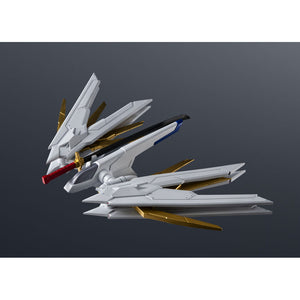 [PREORDINE] Action Figure Mighty Strike Freedom Gundam Universe 15cm - TAMASHII NATIONS - Model Kit
