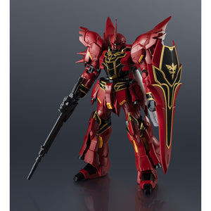 [PREORDINE] Action Figure MSN-06S Sinanju - Gundam Universe 16cm - TAMASHII NATIONS - Model Kit