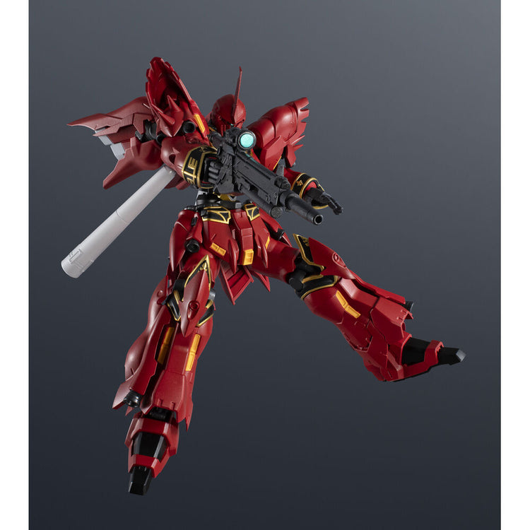 [PREORDINE] Action Figure MSN-06S Sinanju - Gundam Universe 16cm - TAMASHII NATIONS - Model Kit