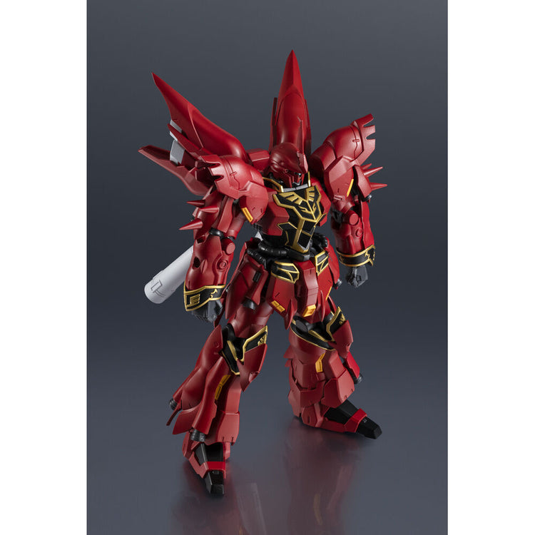 [PREORDINE] Action Figure MSN-06S Sinanju - Gundam Universe 16cm - TAMASHII NATIONS - Model Kit