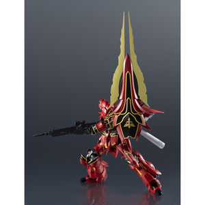 [PREORDINE] Action Figure MSN-06S Sinanju - Gundam Universe 16cm - TAMASHII NATIONS - Model Kit
