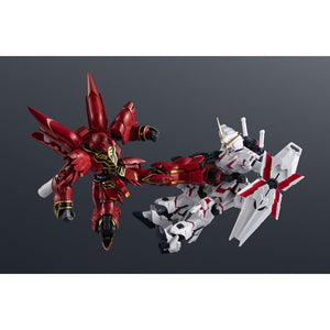 [PREORDINE] Action Figure MSN-06S Sinanju - Gundam Universe 16cm - TAMASHII NATIONS - Model Kit