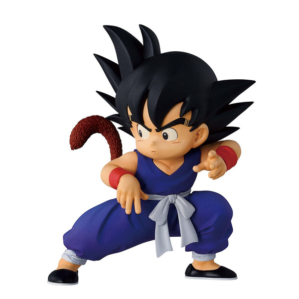 [PREORDINE] Action Figure Son Goku The Chronicle of Goku Dragon Ball Z 11cm - BANPRESTO - Model Kit