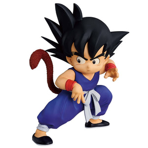 [PREORDINE] Action Figure Son Goku The Chronicle of Goku Dragon Ball Z 11cm - BANPRESTO - Model Kit