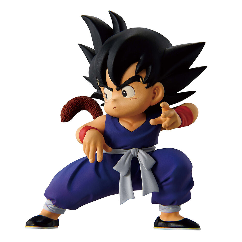 [PREORDINE] Action Figure Son Goku The Chronicle of Goku Dragon Ball Z 11cm - BANPRESTO - Model Kit