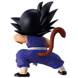 [PREORDINE] Action Figure Son Goku The Chronicle of Goku Dragon Ball Z 11cm - BANPRESTO - Model Kit