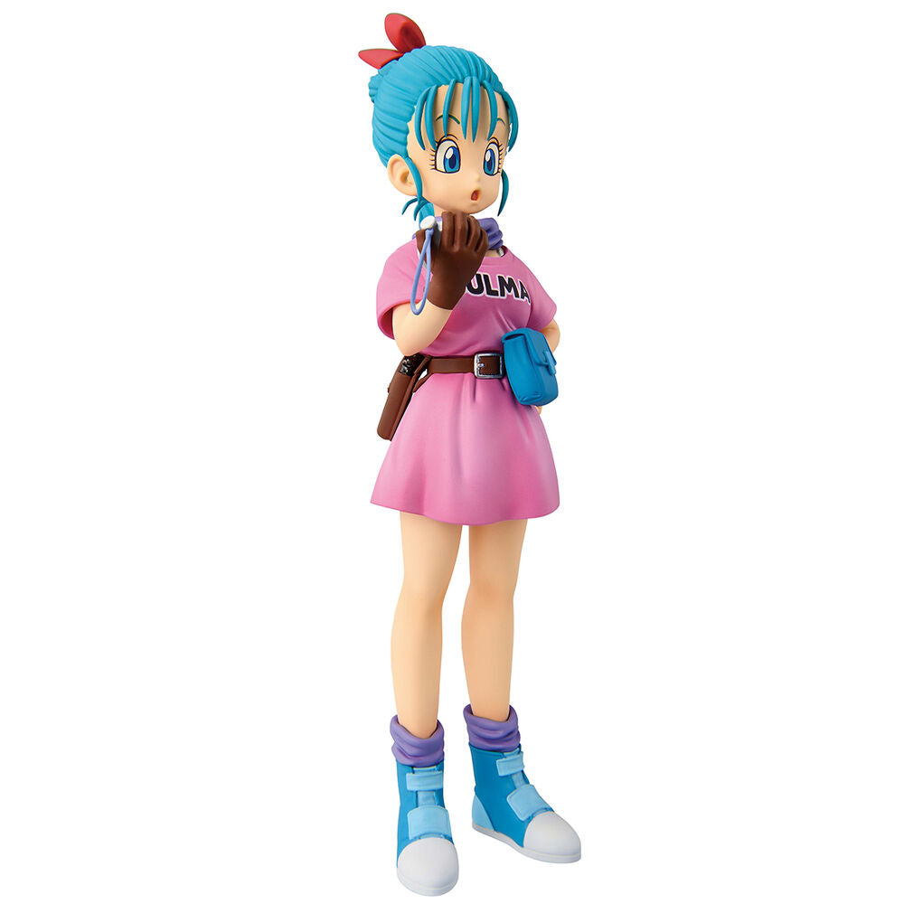 [PREORDINE] Ichibansho Bulma The Chronicle of Goku Dragon Ball Z - Action Figure 21cm - BANPRESTO - Model Kit