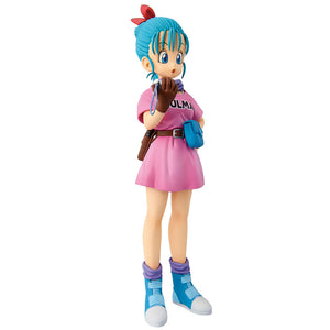 [PREORDINE] Ichibansho Bulma The Chronicle of Goku Dragon Ball Z - Action Figure 21cm - BANPRESTO - Model Kit