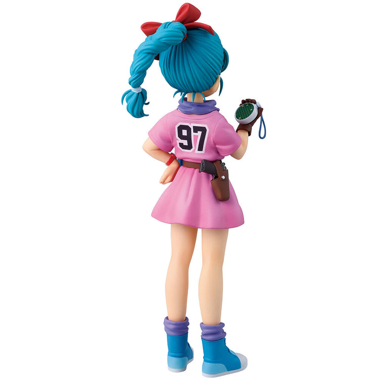 [PREORDINE] Ichibansho Bulma The Chronicle of Goku Dragon Ball Z - Action Figure 21cm - BANPRESTO - Model Kit