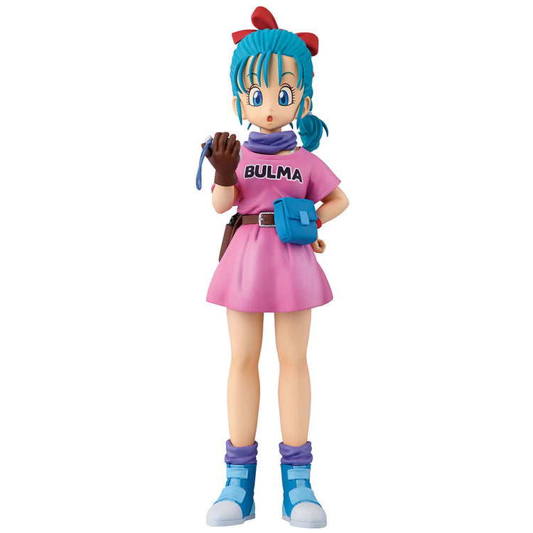 [PREORDINE] Ichibansho Bulma The Chronicle of Goku Dragon Ball Z - Action Figure 21cm - BANPRESTO - Model Kit