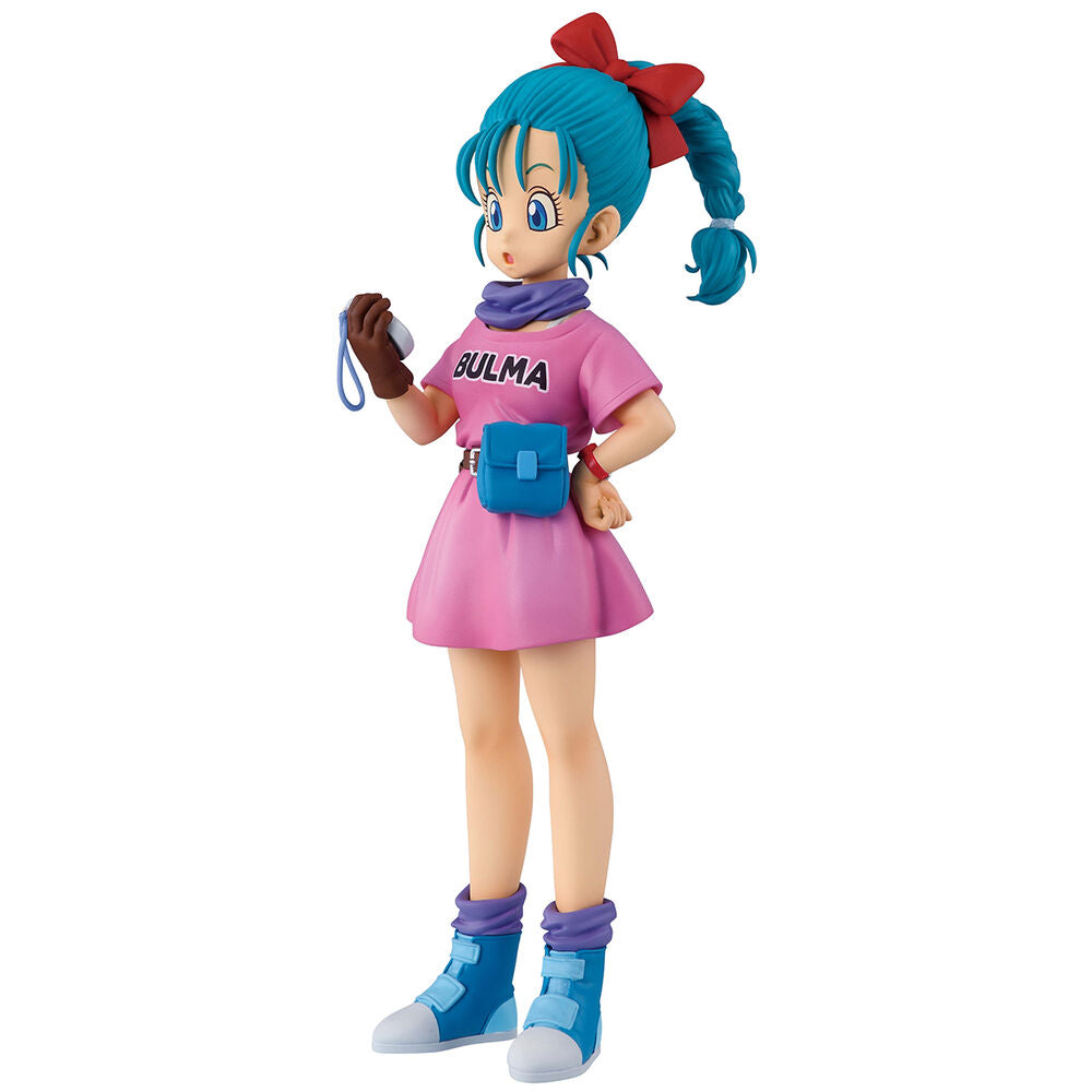[PREORDINE] Ichibansho Bulma The Chronicle of Goku Dragon Ball Z - Action Figure 21cm - BANPRESTO - Model Kit