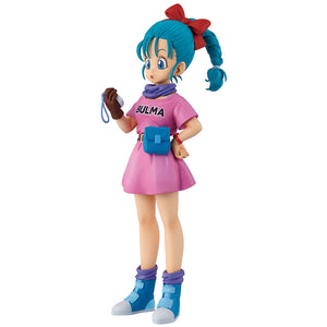 [PREORDINE] Ichibansho Bulma The Chronicle of Goku Dragon Ball Z - Action Figure 21cm - BANPRESTO - Model Kit