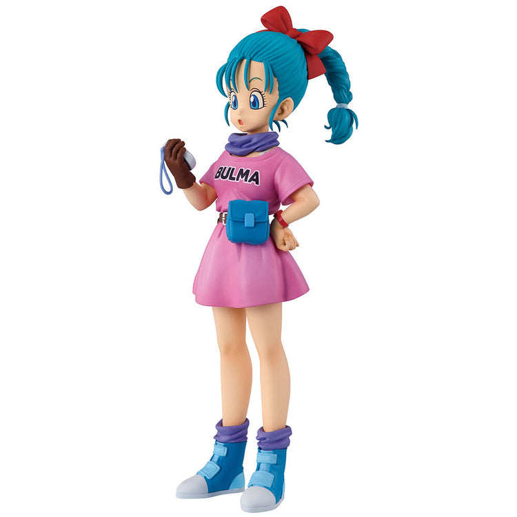 [PREORDINE] Ichibansho Bulma The Chronicle of Goku Dragon Ball Z - Action Figure 21cm - BANPRESTO - Model Kit