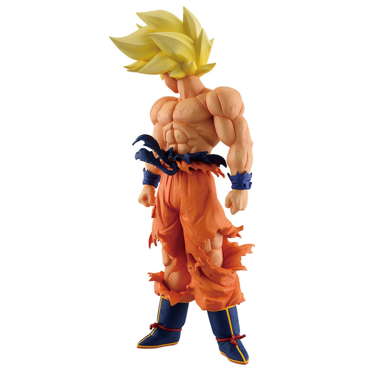 [PREORDINE] Action Figure Son Goku Super Saiyan The Chronicle of Goku Dragon Ball Z 25cm - BANPRESTO - Model Kit