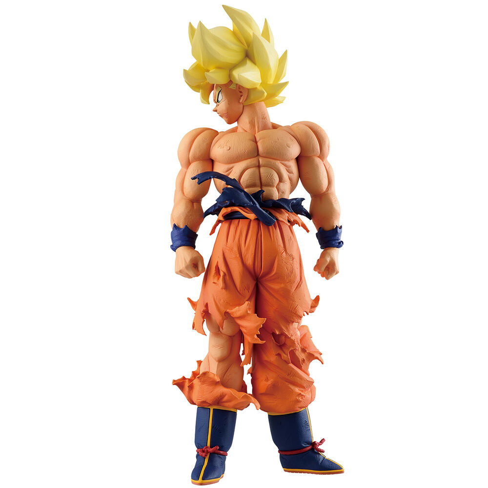 [PREORDINE] Action Figure Son Goku Super Saiyan The Chronicle of Goku Dragon Ball Z 25cm - BANPRESTO - Model Kit