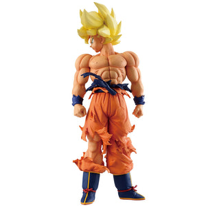 [PREORDINE] Action Figure Son Goku Super Saiyan The Chronicle of Goku Dragon Ball Z 25cm - BANPRESTO - Model Kit