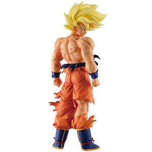 [PREORDINE] Action Figure Son Goku Super Saiyan The Chronicle of Goku Dragon Ball Z 25cm - BANPRESTO - Model Kit