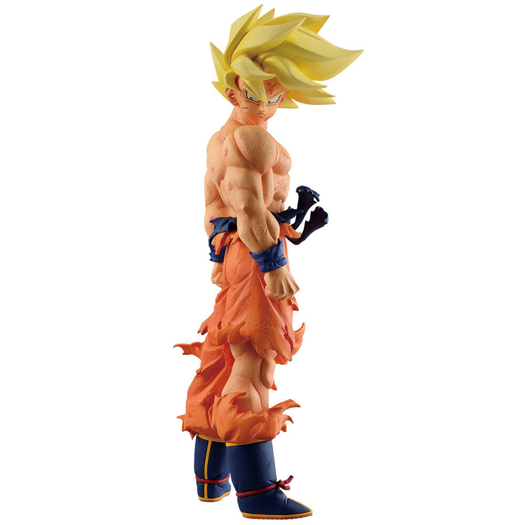 [PREORDINE] Action Figure Son Goku Super Saiyan The Chronicle of Goku Dragon Ball Z 25cm - BANPRESTO - Model Kit