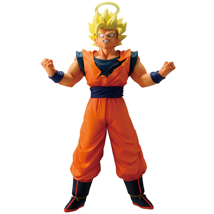 [PREORDINE] Ichibansho Super Saiyan 2 Son Goku - Dragon Ball Z - 25cm - BANPRESTO - Model Kit
