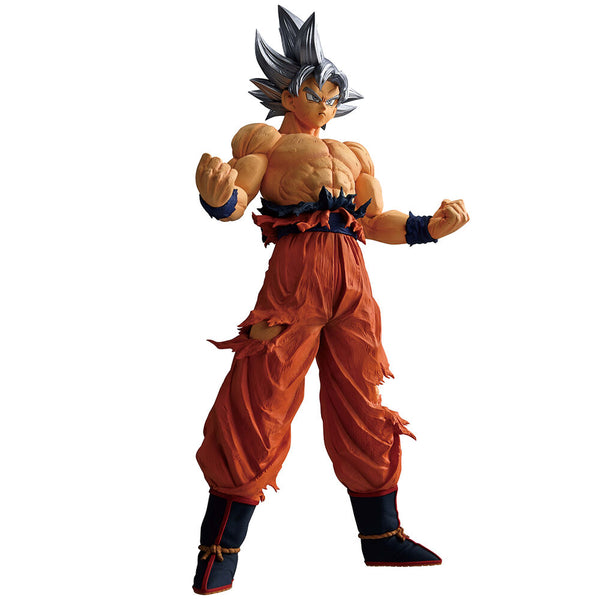 [PREORDINE] Action Figure Son Goku Ultra Istinto The Chronicle of Goku Dragon Ball Z 25cm - BANPRESTO - Model Kit