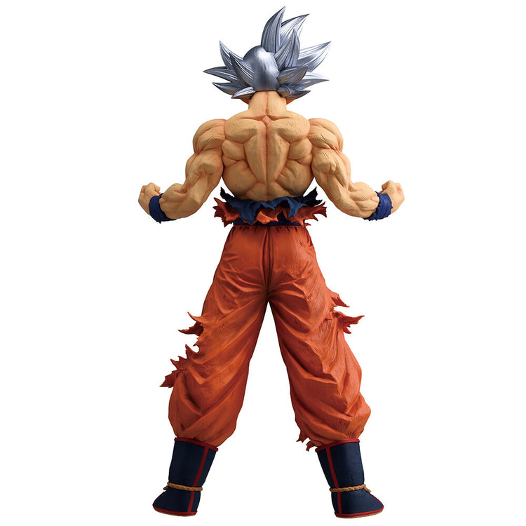 [PREORDINE] Action Figure Son Goku Ultra Istinto The Chronicle of Goku Dragon Ball Z 25cm - BANPRESTO - Model Kit