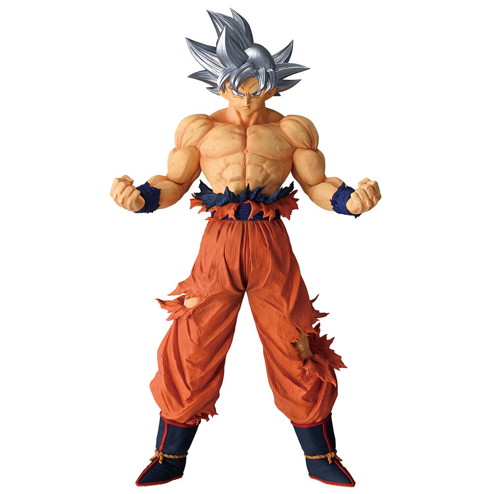 [PREORDINE] Action Figure Son Goku Ultra Istinto The Chronicle of Goku Dragon Ball Z 25cm - BANPRESTO - Model Kit