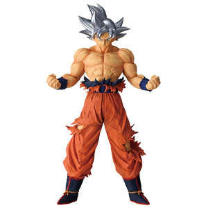 [PREORDINE] Action Figure Son Goku Ultra Istinto The Chronicle of Goku Dragon Ball Z 25cm - BANPRESTO - Model Kit