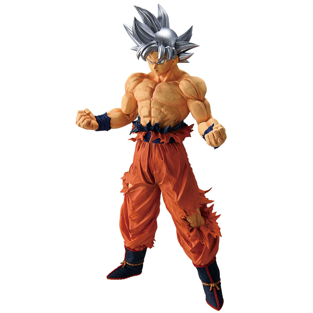 [PREORDINE] Action Figure Son Goku Ultra Istinto The Chronicle of Goku Dragon Ball Z 25cm - BANPRESTO - Model Kit