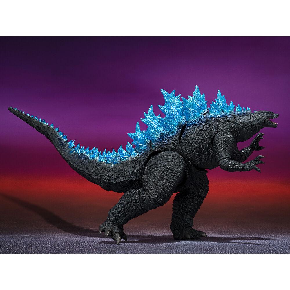 [PREORDINE] S.H. Figuarts Godzilla 2024 MonsterArts Godzilla x Kong The New Empire 16cm