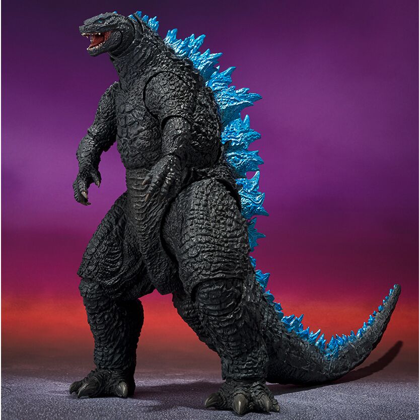 [PREORDINE] S.H. Figuarts Godzilla 2024 MonsterArts Godzilla x Kong The New Empire 16cm
