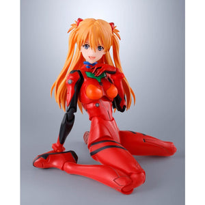 [PREORDINE] S.H. Figuarts Asuka Shikinami Langley - Evangelion - TAMASHII NATIONS - Model Kit