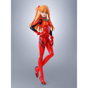 [PREORDINE] S.H. Figuarts Asuka Shikinami Langley - Evangelion - TAMASHII NATIONS - Model Kit