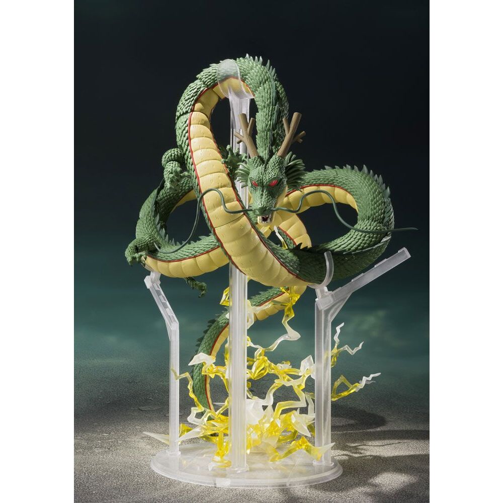 [PREORDINE] S.H. Figuarts Shenron Dragon Ball - Action Figure 28cm - TAMASHII NATIONS - Model Kit