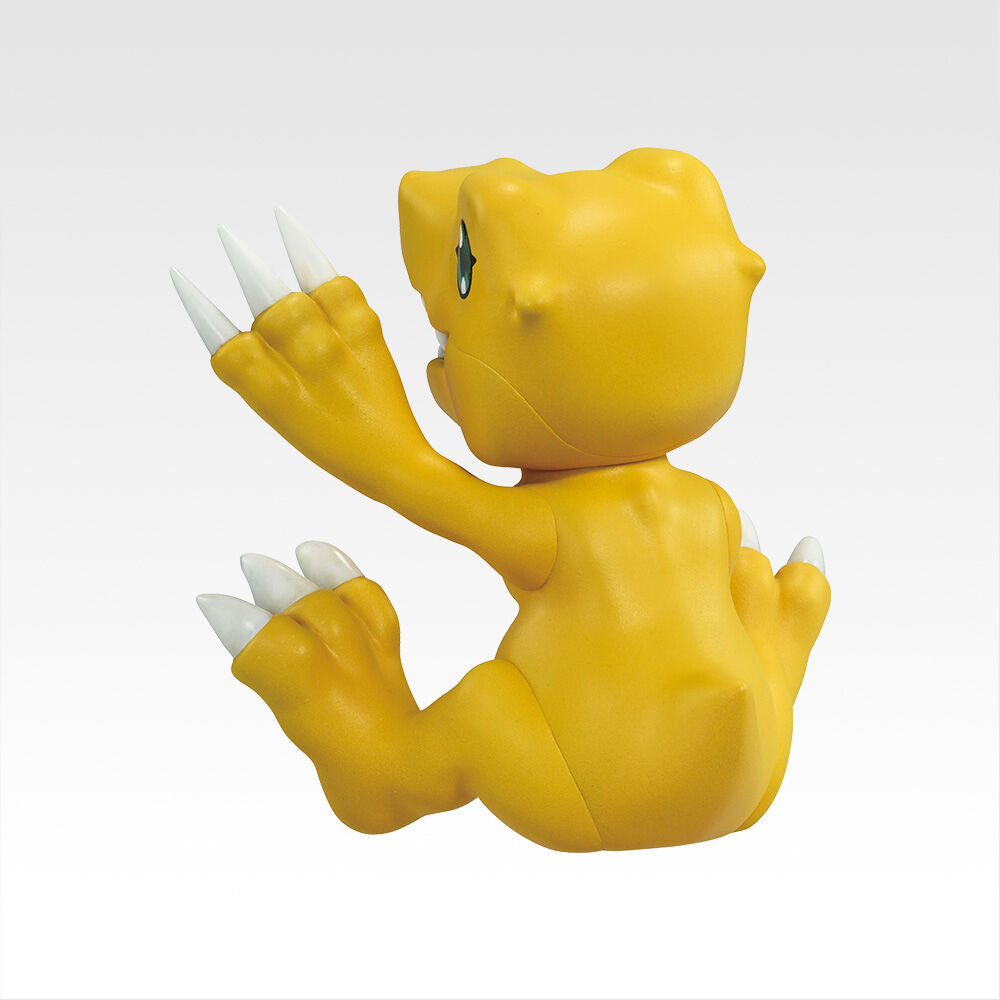 Ichibansho: Action Figure Agumon & Gabumon - Clash of Light and Darkness - Digimon Adventure - BANPRESTO - Model Kit
