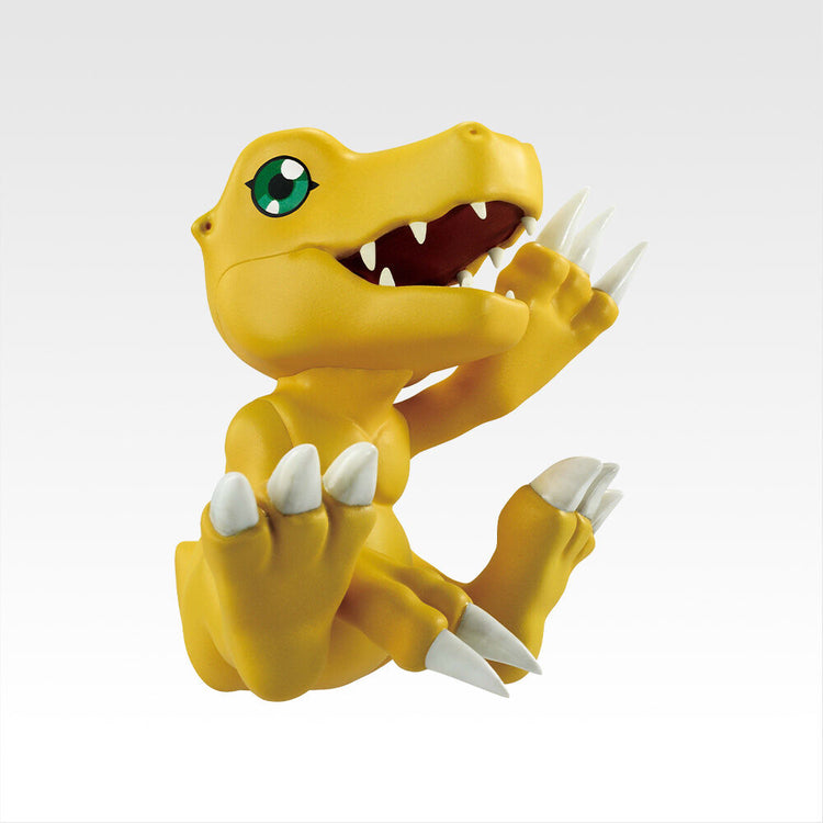 Ichibansho: Action Figure Agumon & Gabumon - Clash of Light and Darkness - Digimon Adventure - BANPRESTO - Model Kit
