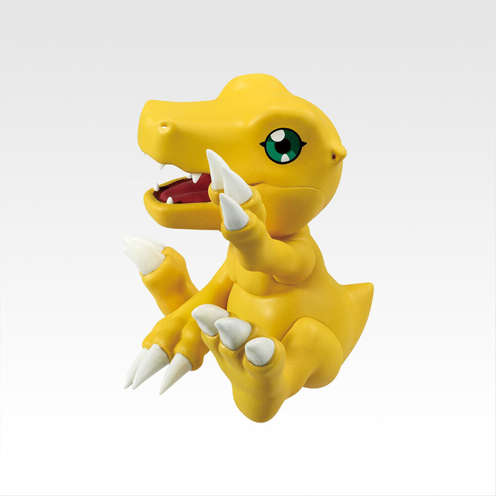 Ichibansho: Action Figure Agumon & Gabumon - Clash of Light and Darkness - Digimon Adventure - BANPRESTO - Model Kit