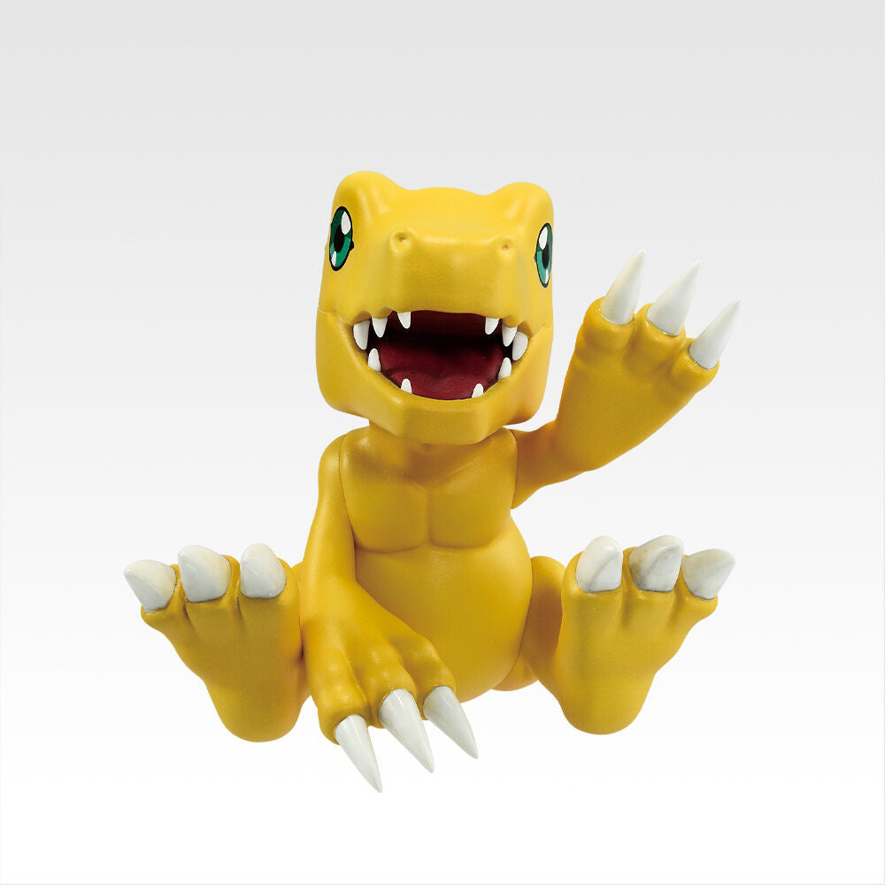 Ichibansho: Action Figure Agumon & Gabumon - Clash of Light and Darkness - Digimon Adventure - BANPRESTO - Model Kit